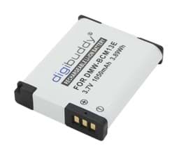 Zeige Details für Digicam-Akku LiIon 3,7V 950mAh ersetzt Panasonic Lumix DC-FT7 Bild von Digicam-Akku LiIon 3,7V 950mAh ersetzt Panasonic Lumix DC-FT7