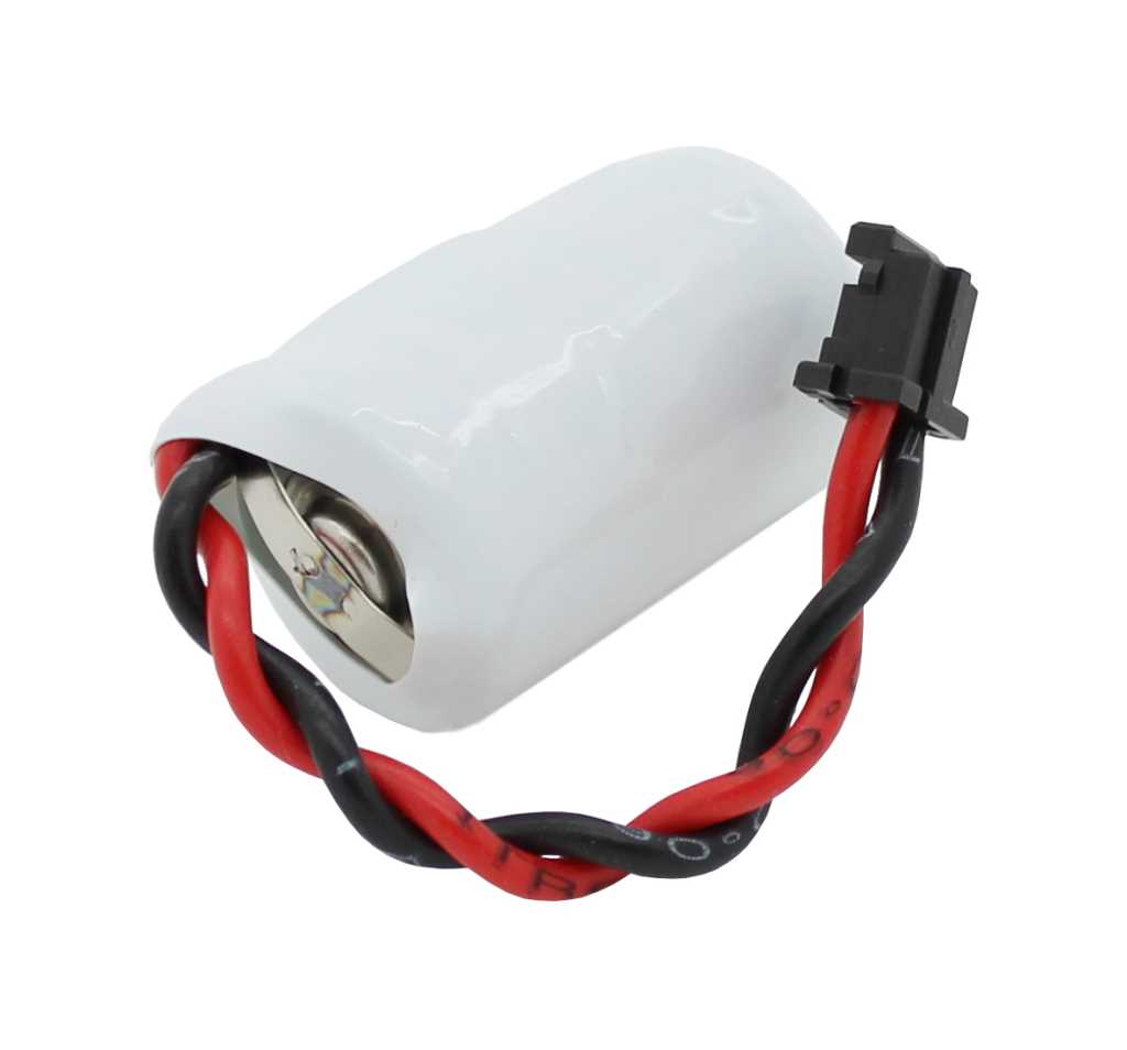 Zeige Details für Speicherbatterie 3,6V ersetzt Toshiba ER3V/3.6V Bild von Speicherbatterie 3,6V ersetzt Toshiba ER3V/3.6V