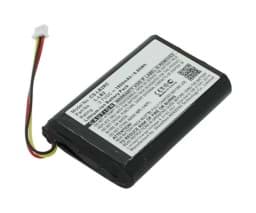 Zeige Details für Ersatzakku LiIon 3,7V 1800mAh ersetzt Logitech L-LB2 Bild von Ersatzakku LiIon 3,7V 1800mAh ersetzt Logitech L-LB2