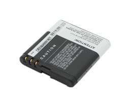 Zeige Details für Handyakku LiIon 3,7V 950mAh ersetzt Nokia 6700c Bild von Handyakku LiIon 3,7V 950mAh ersetzt Nokia 6700c