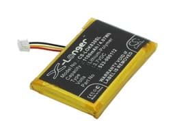Zeige Details für Ersatzakku LiPoly 3,7V 1100mAh ersetzt Logitech 533-000112 Bild von Ersatzakku LiPoly 3,7V 1100mAh ersetzt Logitech 533-000112