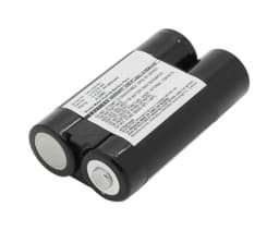 Zeige Details für Ersatzakku NiMH 2,4V 1800mAh ersetzt Logitech L-LC3H-AA Bild von Ersatzakku NiMH 2,4V 1800mAh ersetzt Logitech L-LC3H-AA