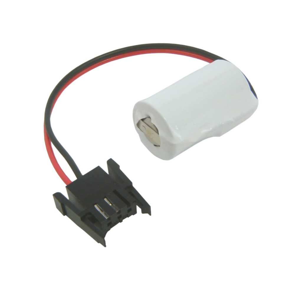 Zeige Details für Speicherbatterie 3V passend für Allen Bradley 1746-BAS Bild von Speicherbatterie 3V passend für Allen Bradley 1746-BAS