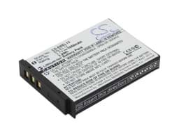 Zeige Details für Digicam-Akku LiIon 3,7V 1000mAh ersetzt Nikon S6200 Bild von Digicam-Akku LiIon 3,7V 1000mAh ersetzt Nikon S6200