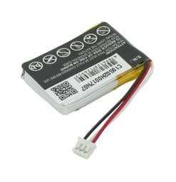 Zeige Details für Ersatzakku LiPoly 3,7V 450mAh ersetzt Logitech 533-000088 Bild von Ersatzakku LiPoly 3,7V 450mAh ersetzt Logitech 533-000088