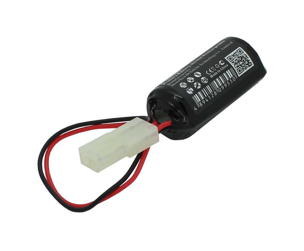 Zeige Details für Speicherbatterie 3V ersetzt Modicon B9625T Bild von Speicherbatterie 3V ersetzt Modicon B9625T