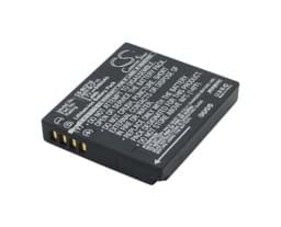 Zeige Details für Digicam-Akku LiIon 3,6V 750mAh baugleich zu Panasonic DMC-FS25 Bild von Digicam-Akku LiIon 3,6V 750mAh baugleich zu Panasonic DMC-FS25