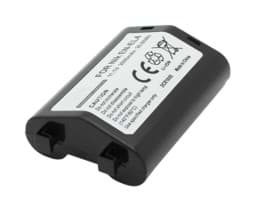 Zeige Details für Digicam-Akku LiIon 11,1V 2600mAh ersetzt Nikon F6 Bild von Digicam-Akku LiIon 11,1V 2600mAh ersetzt Nikon F6