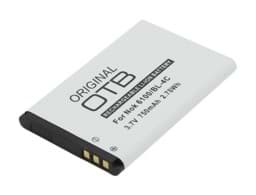Zeige Details für Handyakku LiIon 3,7V 750mAh ersetzt Bea-fon C140 Bild von Handyakku LiIon 3,7V 750mAh ersetzt Bea-fon C140