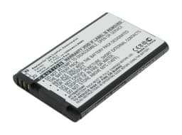 Zeige Details für Handyakku LiIon 3,7V 1050mAh ersetzt Emporia V66_001 Bild von Handyakku LiIon 3,7V 1050mAh ersetzt Emporia V66_001