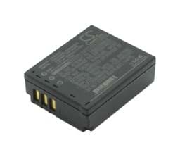 Zeige Details für Digicam-Akku LiIon 3,7V 900mAh ersetzt Panasonic Lumix TZ-5S Bild von Digicam-Akku LiIon 3,7V 900mAh ersetzt Panasonic Lumix TZ-5S