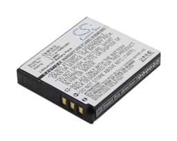 Zeige Details für Digicam-Akku LiIon 3,7V 1000mAh ersetzt Panasonic DMC-FS3 Bild von Digicam-Akku LiIon 3,7V 1000mAh ersetzt Panasonic DMC-FS3