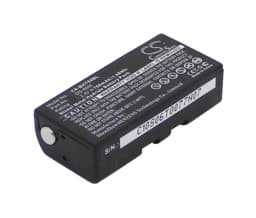 Zeige Details für Scannerakku NiMH 2,4V 700mAh passend für Denso BHT-8000 Bild von Scannerakku NiMH 2,4V 700mAh passend für Denso BHT-8000