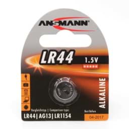Zeige Details für Ansmann LR44 5015303 Bild von Ansmann LR44 5015303