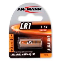 Zeige Details für Ansmann Lady LR1 5015453 Bild von Ansmann Lady LR1 5015453