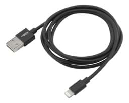 Zeige Details für Ansmann Lightning Daten und Ladekabel 120 cm 1700-0078 Bild von Ansmann Lightning Daten und Ladekabel 120 cm 1700-0078