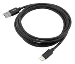 Zeige Details für Ansmann Type-C USB Daten und Ladekabel 200 cm 1700-0081 Bild von Ansmann Type-C USB Daten und Ladekabel 200 cm 1700-0081