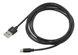 Zeige Details für Ansmann Micro-USB Daten- und Ladekabel 200 cm 1700-0077 Bild von Ansmann Micro-USB Daten- und Ladekabel 200 cm 1700-0077