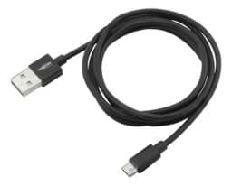 Zeige Details für Ansmann Micro-USB Daten- und Ladekabel 120 cm 1700-0076 Bild von Ansmann Micro-USB Daten- und Ladekabel 120 cm 1700-0076