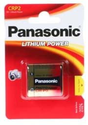 Zeige Details für Panasonic Photo Power CR-P2 Bild von Panasonic Photo Power CR-P2