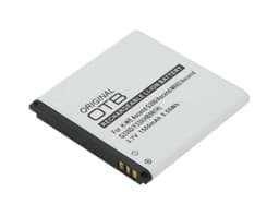 Zeige Details für Handyakku LiIon 3,7V 1500mAh passend für Huawei Ascend U8680 Bild von Handyakku LiIon 3,7V 1500mAh passend für Huawei Ascend U8680
