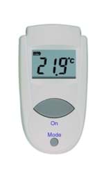 Zeige Details für „Mini-Flash” Infrarot-Thermometer 31.1108 Bild von „Mini-Flash” Infrarot-Thermometer 31.1108