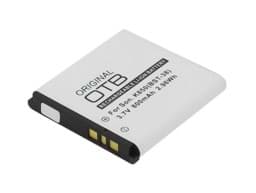 Zeige Details für Handyakku LiIon 3,7V 800mAh ersetzt Sony Ericsson W580i Bild von Handyakku LiIon 3,7V 800mAh ersetzt Sony Ericsson W580i