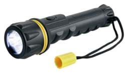 Zeige Details für Ring RT5148 LED Gummi-Taschenlampe für 2x AA Bild von Ring RT5148 LED Gummi-Taschenlampe für 2x AA
