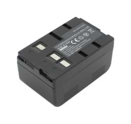 Zeige Details für Videoakku NiMH 4,8V 3600mAh anthrazit ersetzt Panasonic SBC5263 Bild von Videoakku NiMH 4,8V 3600mAh anthrazit ersetzt Panasonic SBC5263