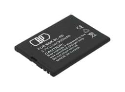 Zeige Details für Handyakku LiIon 3,7V 900mAh passend für Nokia E7-00 16GB Bild von Handyakku LiIon 3,7V 900mAh passend für Nokia E7-00 16GB
