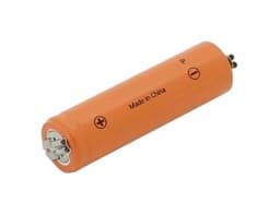 Zeige Details für Rasiererakku NiMH 1,2V 1500mAh passend für bella ermila Typ 1590 B Bild von Rasiererakku NiMH 1,2V 1500mAh passend für bella ermila Typ 1590 B
