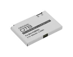 Zeige Details für Handyakku LiIon 3,7V 600mAh ersetzt Motorola V3xx Bild von Handyakku LiIon 3,7V 600mAh ersetzt Motorola V3xx