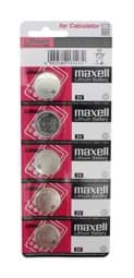 Zeige Details für Maxell Lithiumzelle CR1620 Bild von Maxell Lithiumzelle CR1620