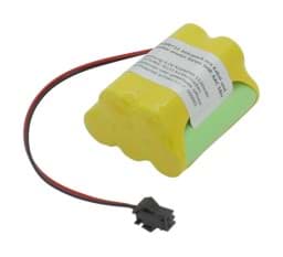 Zeige Details für Akkupack NiMH 6,0V 1100mAh mit Kabel und Stecker ersetzt Sanyo 5HR-AAC SBH Bild von Akkupack NiMH 6,0V 1100mAh mit Kabel und Stecker ersetzt Sanyo 5HR-AAC SBH