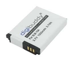 Zeige Details für Digicam-Akku LiIon 3,7V 950mAh passend für JVC ADIXXION GC-XA1 Bild von Digicam-Akku LiIon 3,7V 950mAh passend für JVC ADIXXION GC-XA1