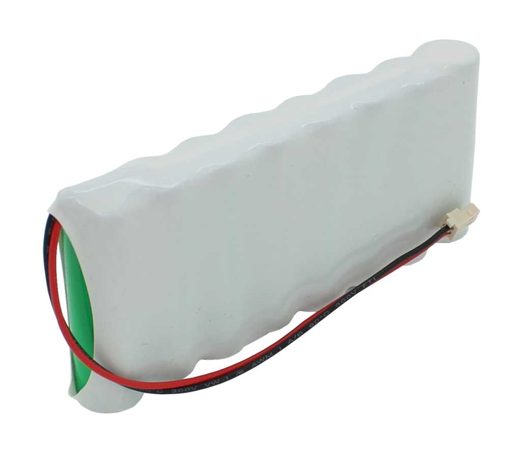 Zeige Details für Speicherbatterie 9,6V 2200mAh ersetzt Visonic GP220AAH8BMX, GP180AAH8BMX, 103-300672, 0-9912-G Bild von Speicherbatterie 9,6V 2200mAh ersetzt Visonic GP220AAH8BMX, GP180AAH8BMX, 103-300672, 0-9912-G