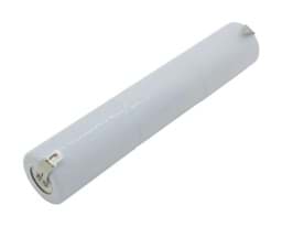 Zeige Details für Notleuchtenakku NiCd 3,6V 4500mAh L1x3 Mono D mit Faston-Anschluss +6,3mm / -4,8mm ersetzt Saft 803392D Bild von Notleuchtenakku NiCd 3,6V 4500mAh L1x3 Mono D mit Faston-Anschluss +6,3mm / -4,8mm ersetzt Saft 803392D