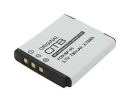 Zeige Details für Digicam-Akku LiIon 3,7V 750mAh ersetzt Fuji FinePix F50fd Bild von Digicam-Akku LiIon 3,7V 750mAh ersetzt Fuji FinePix F50fd