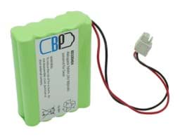 Zeige Details für Akku für Türsteuerung NiMH 24V 900mAh passend für Geze Slimdrive 106863 Bild von Akku für Türsteuerung NiMH 24V 900mAh passend für Geze Slimdrive 106863