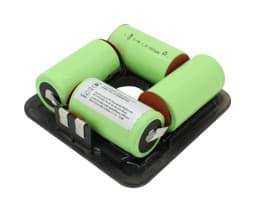 Zeige Details für Zellentausch Messgeräteakku NiMH 4,8V 9000mAh ersetzt Bosch 57-NMB700 Bild von Zellentausch Messgeräteakku NiMH 4,8V 9000mAh ersetzt Bosch 57-NMB700
