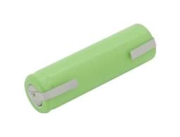 Zeige Details für BP AA900P NiMH 900mAh AA Flattop mit Lötfahnen U-Form Bild von BP AA900P NiMH 900mAh AA Flattop mit Lötfahnen U-Form