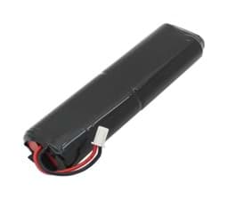 Zeige Details für Messgeräteakku NiMH 4,8V 2600mAh ersetzt Bartec Benke 310722 Bild von Messgeräteakku NiMH 4,8V 2600mAh ersetzt Bartec Benke 310722