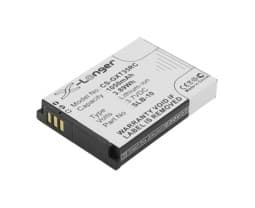 Zeige Details für Ersatzakku LiIon 3,7V 1050mAh ersetzt Trust SLB-10  Bild von Ersatzakku LiIon 3,7V 1050mAh ersetzt Trust SLB-10