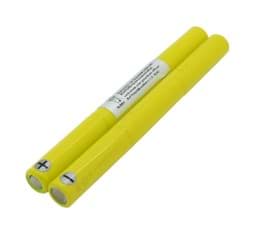 Zeige Details für Akkupack NiMH 7,2V 1100mAh ersetzt Soehnle 618.010.003 Bild von Akkupack NiMH 7,2V 1100mAh ersetzt Soehnle 618.010.003
