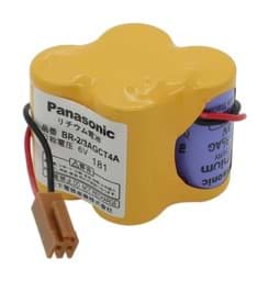 Bild von Speicherbatterie 6V passend für GE Fanuc A98L00310025