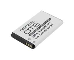Zeige Details für Handyakku LiIon 3,7V 1100mAh ersetzt Alcatel 10000058 Bild von Handyakku LiIon 3,7V 1100mAh ersetzt Alcatel 10000058