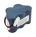 Bild von Ersatzakku für Handleuchte NiMH 6,0V 5000mAh passend für RZB Leuchten Sicherheits-Handscheinwerfer EHSS