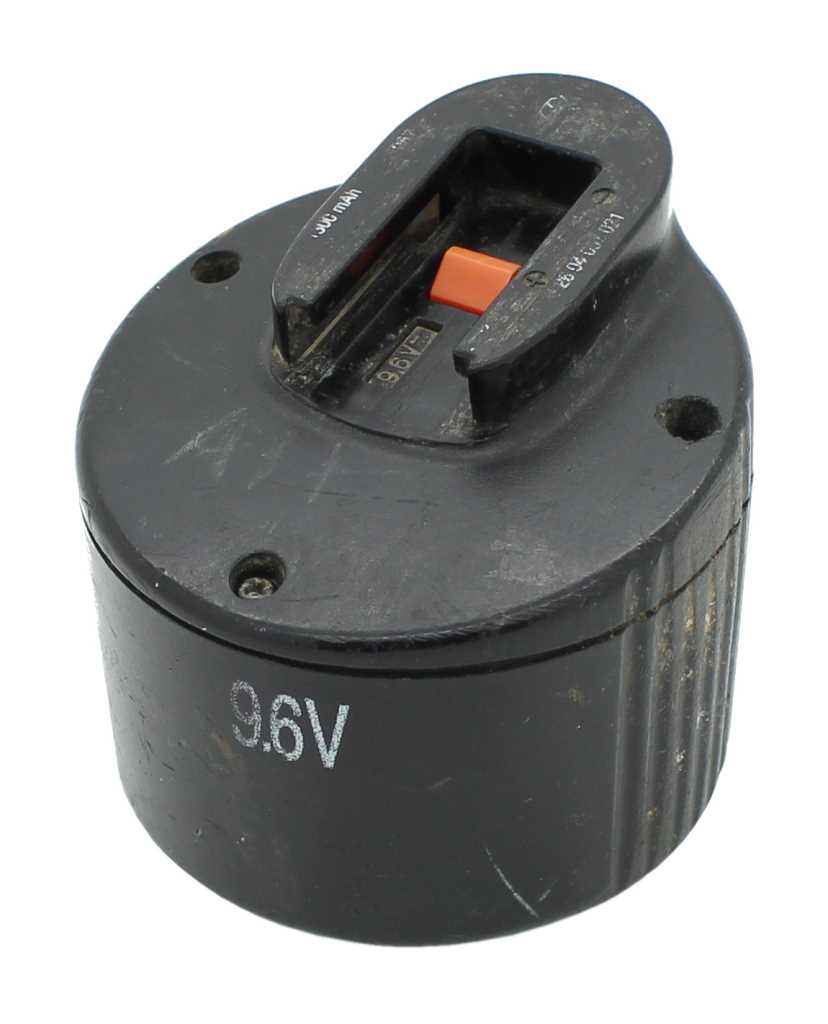 Bild von Zellentausch Werkzeugakku NiMH 9,6V 2,0Ah ersetzt Fein 92604057021