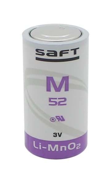 Bild von Saft M52HR Lithium-Mangandioxid 3V 4,8Ah Baby C