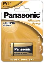 Zeige Details für Panasonic Alkaline Power E-Block Bild von Panasonic Alkaline Power E-Block